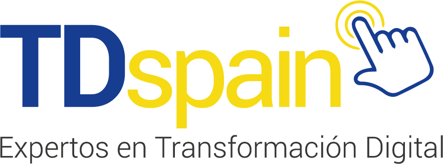 Logo TDspain