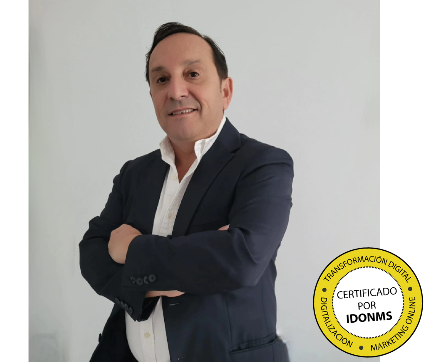 Juan Carlos Torremocha Director General TDspain